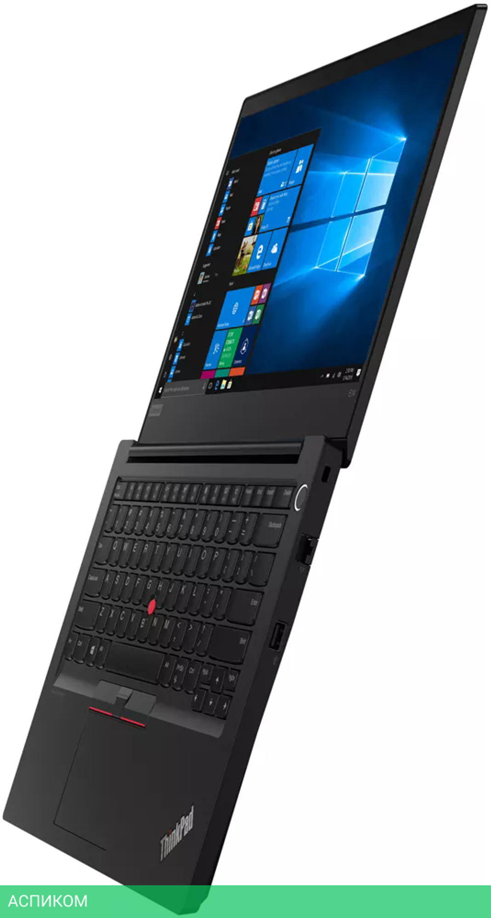 Ноутбук Lenovo ThinkPad E14 (20RA000XRT)