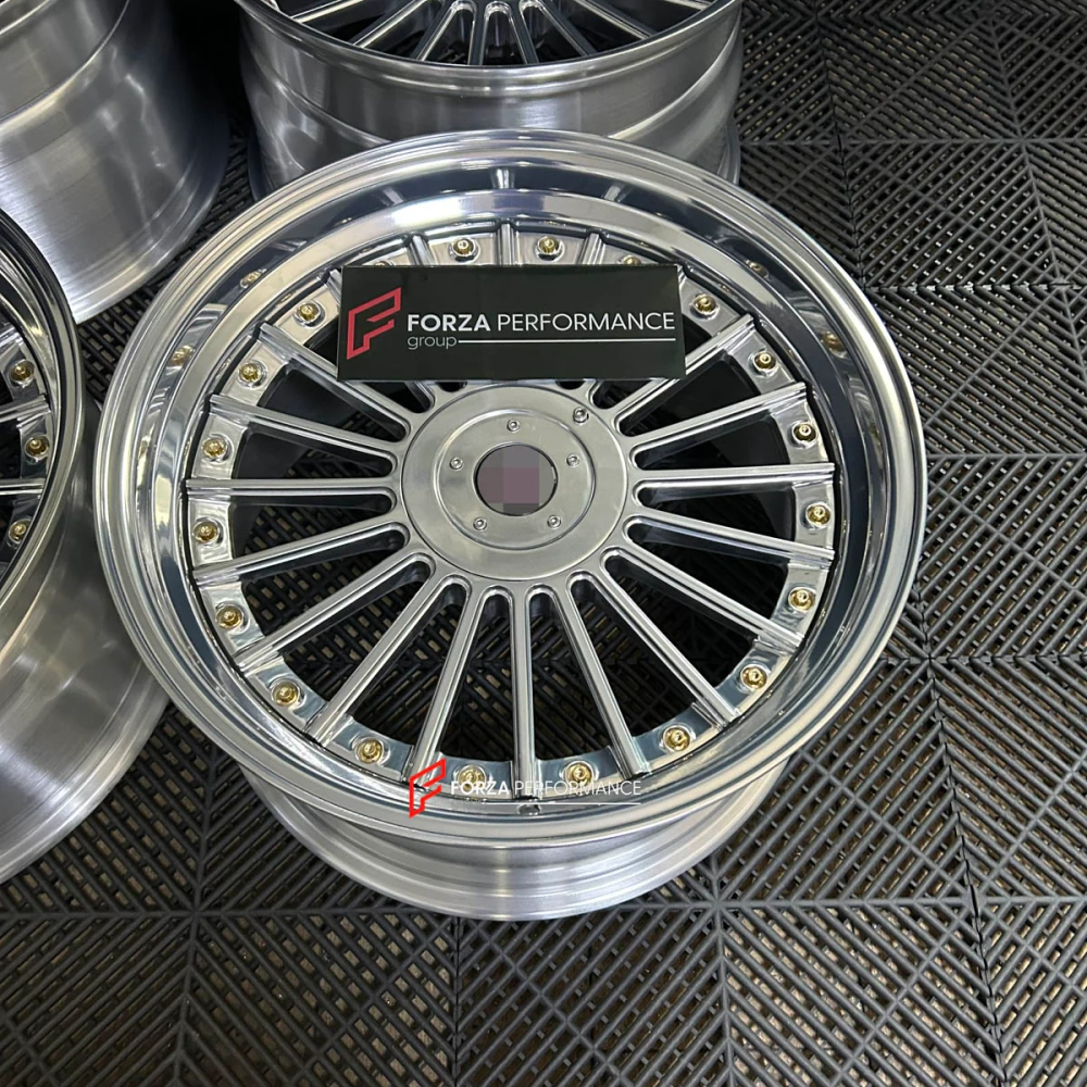 КОВАНЫЕ ДИСКИ ДЛЯ BMW 7-SERIES E38 1998 БМВ