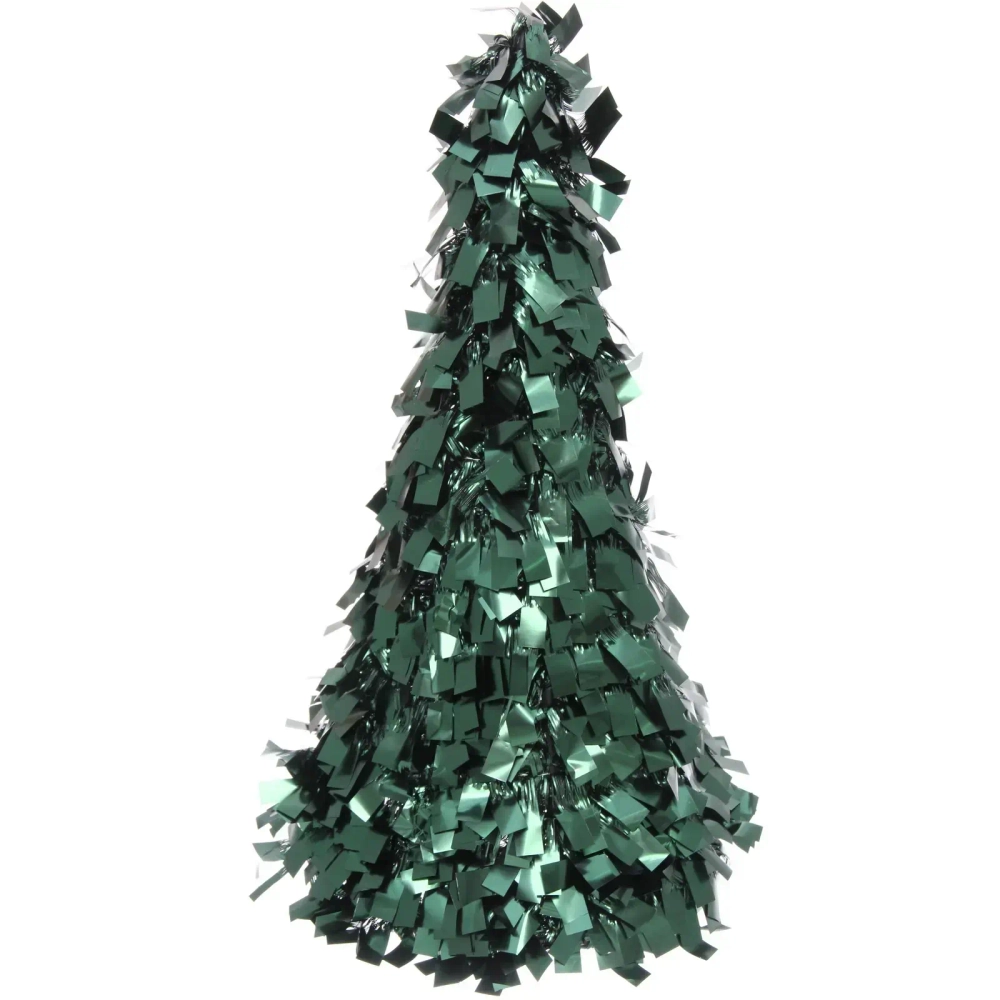 Елка декоративная TINSEL «Волшебные переливы» 50 см, Изумруд