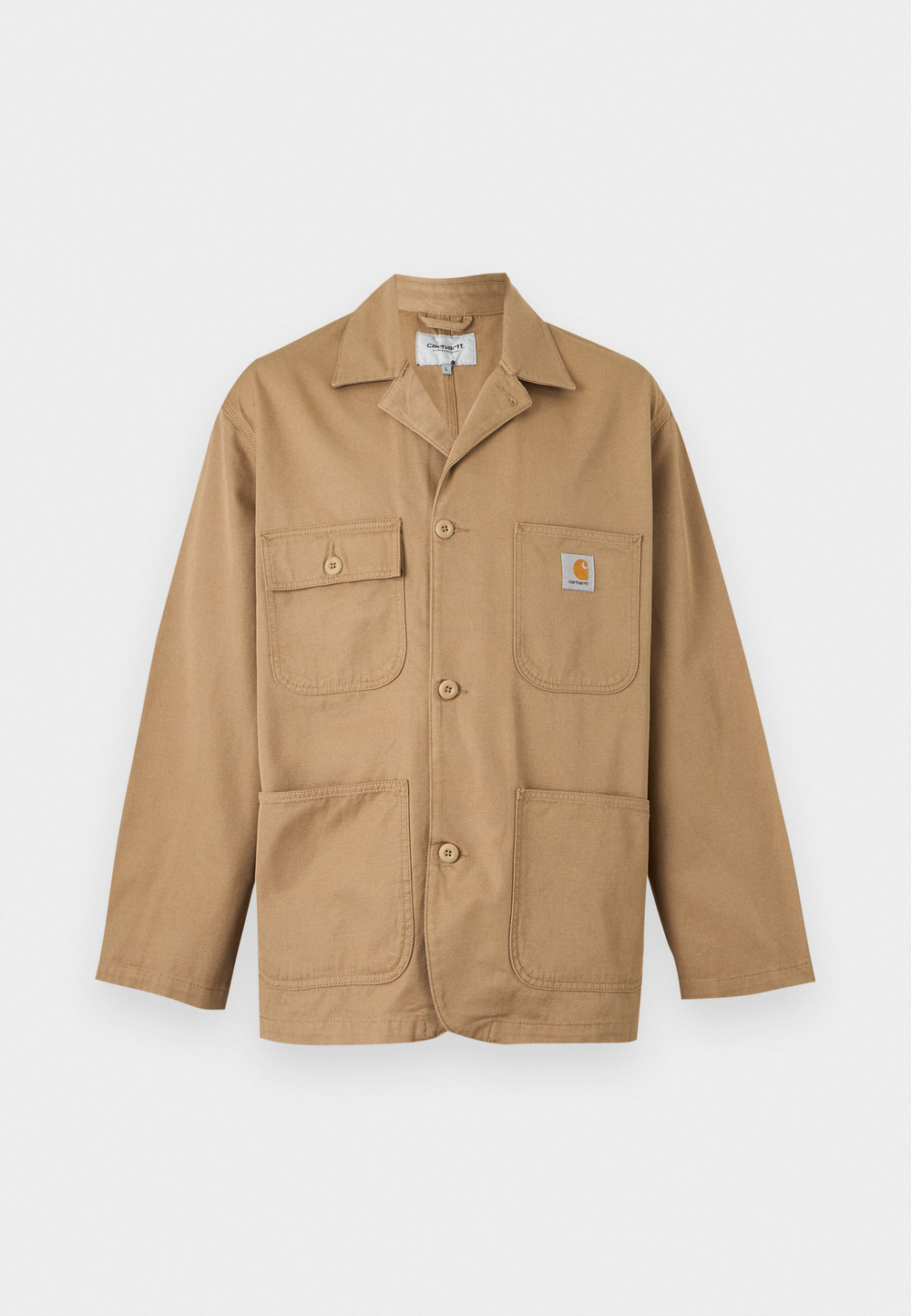 Carhartt WIP Весенняя куртка - Хаки