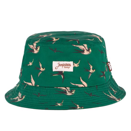 Панама ЗАПОРОЖЕЦ Lastochki Green S/M