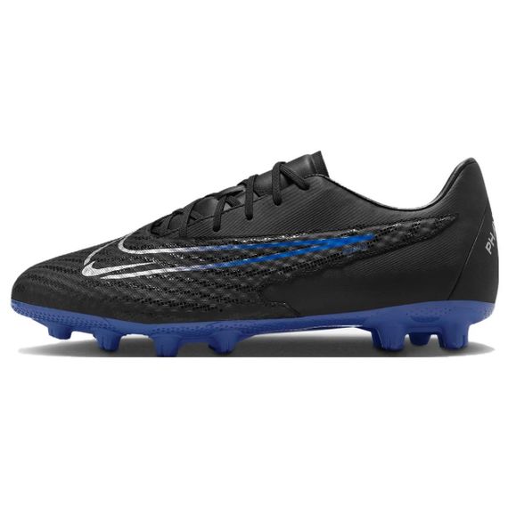 NIKE Phantom GX Мужские кроссовки Низки в верхней части Черные Мужские