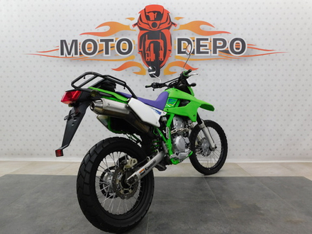 Kawasaki KLX250 , 2016