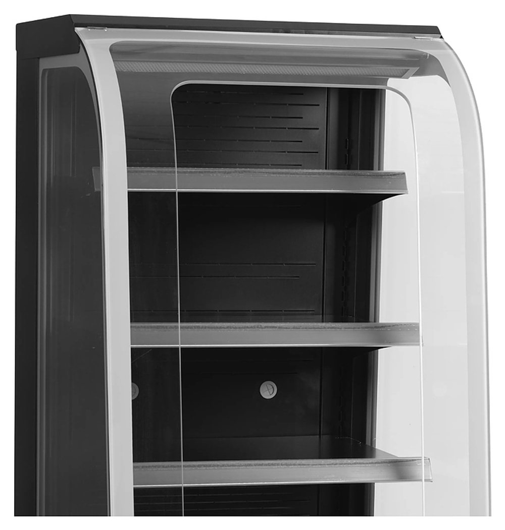 Минигорка холодильная TEFCOLD NOC60CC