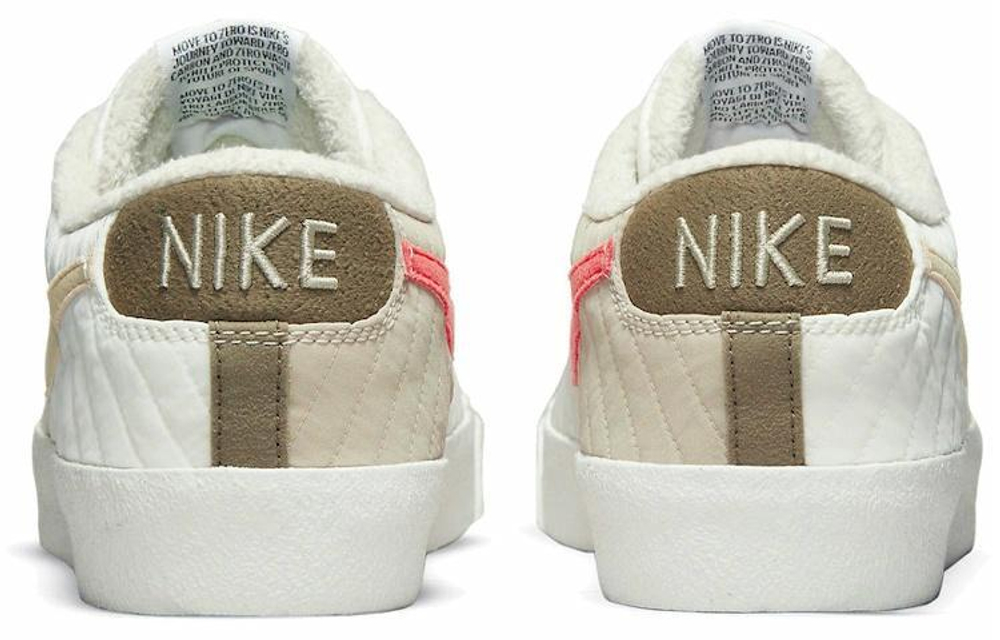 Кроссовки Nike Blazer Low Toasty