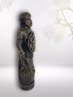 Коллекционая алтарная фигурка статуэтка Бог Даждьбог оберег