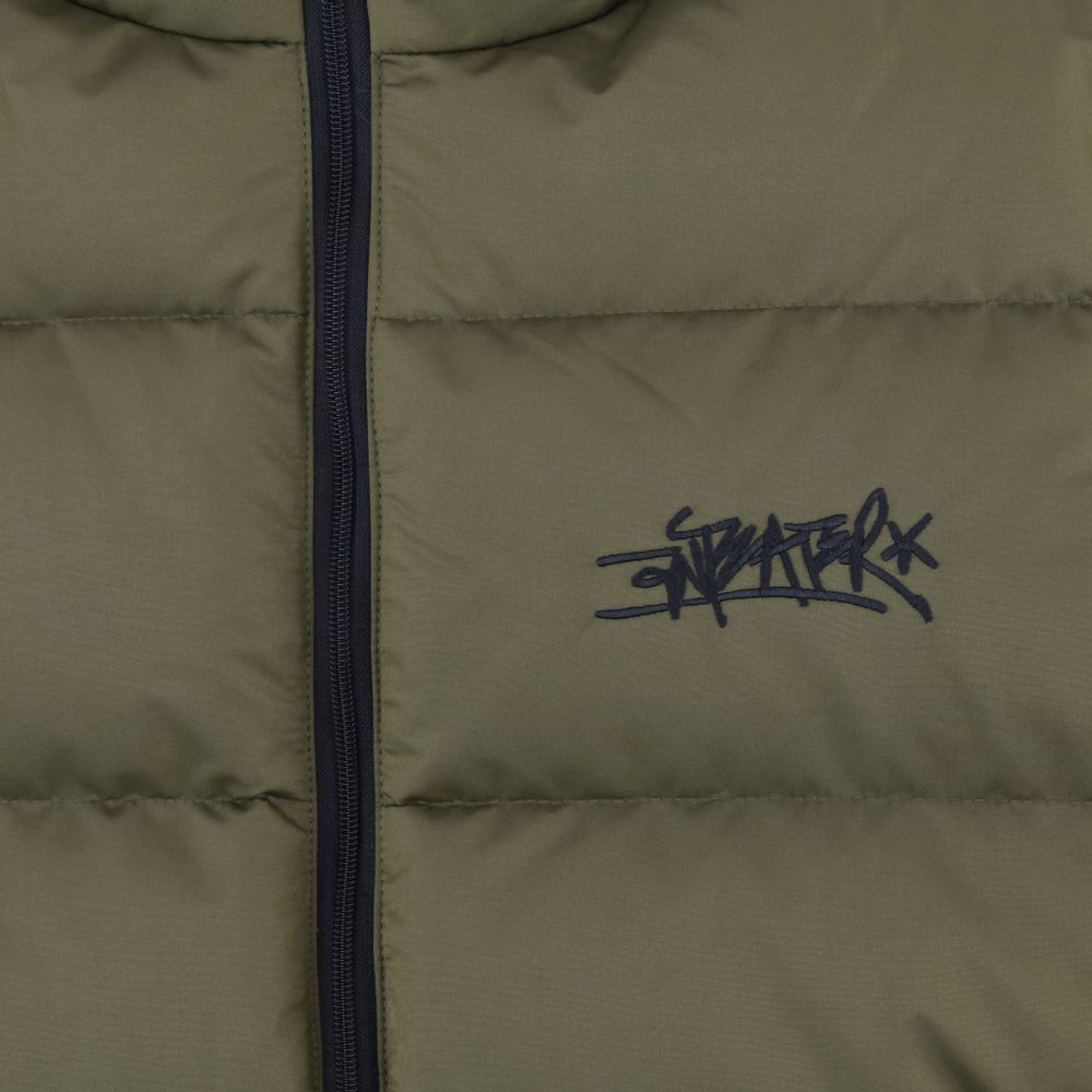 Куртка Anteater Downjacket (haki)