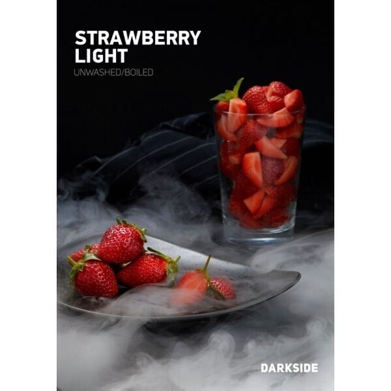 DarkSide - Strawberry Light (30g)