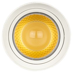 Трековый светильник однофазный ЭРА TR59-2040 WH светодиодный 20Вт 4000К белый