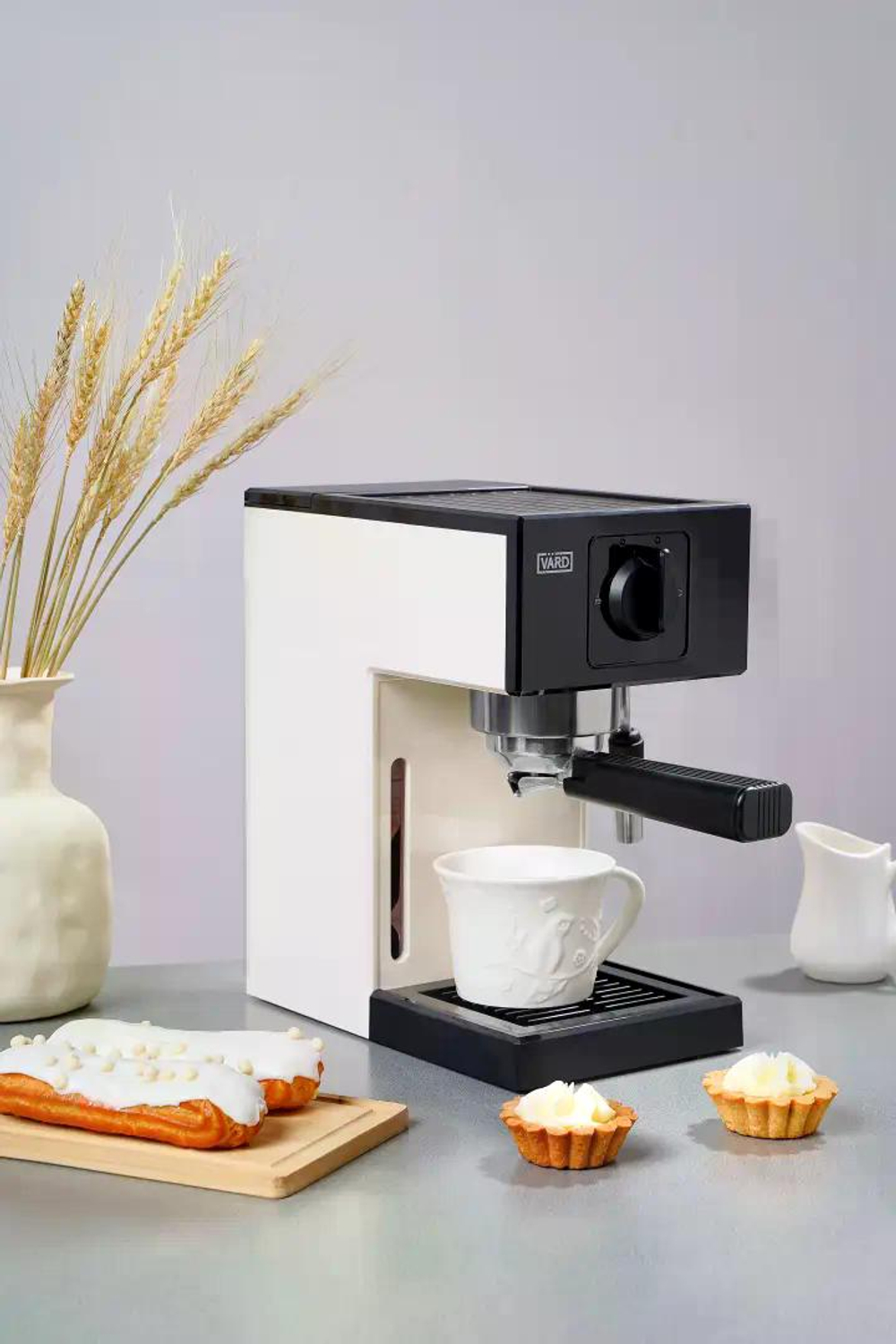 Кофеварка эспрессо Vard VCPA1C