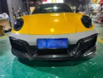 Карбоновый обвес для PORSCHE 911 992.1 Turbo S 2019–2025 Порше