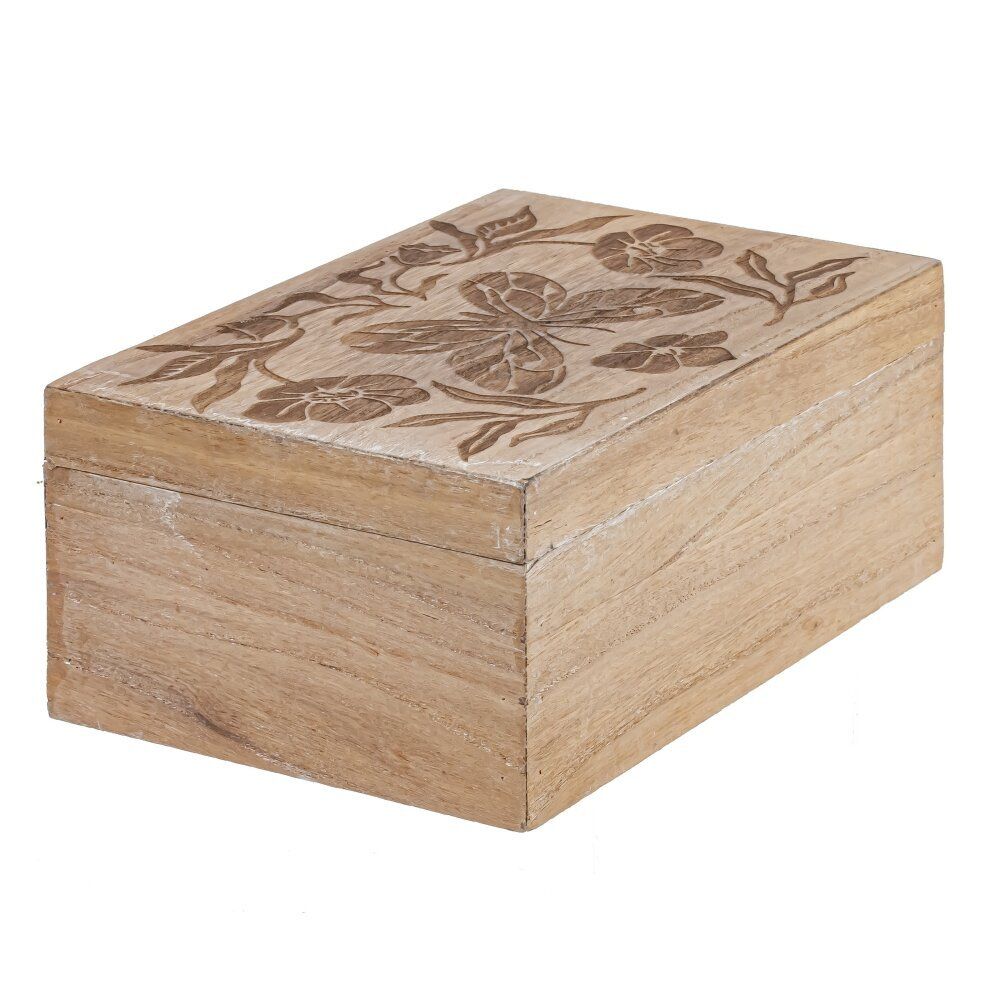 GAEM Набор из 2-х шкатулок, L20 W13 H8,5 см