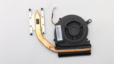 Радиатор с вентилятором для ноутбука Lenovo IdeaPad Z370 (31049406), оригинал