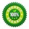 100% organic