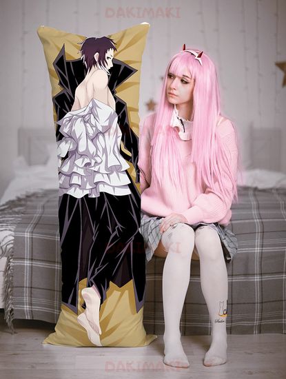 Дакимакура Рюносукэ Акутагава арт. 0388