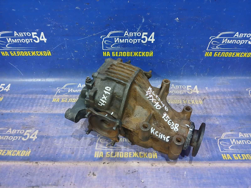 Редуктор заднего моста TOYOTA REGIUS 1997-2002