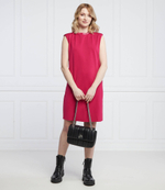 платье Karl Lagerfeld - розовый(220W1353)