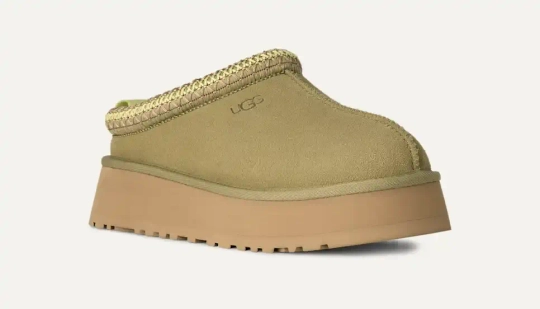 UGG Угги Tazz, светло-зеленый