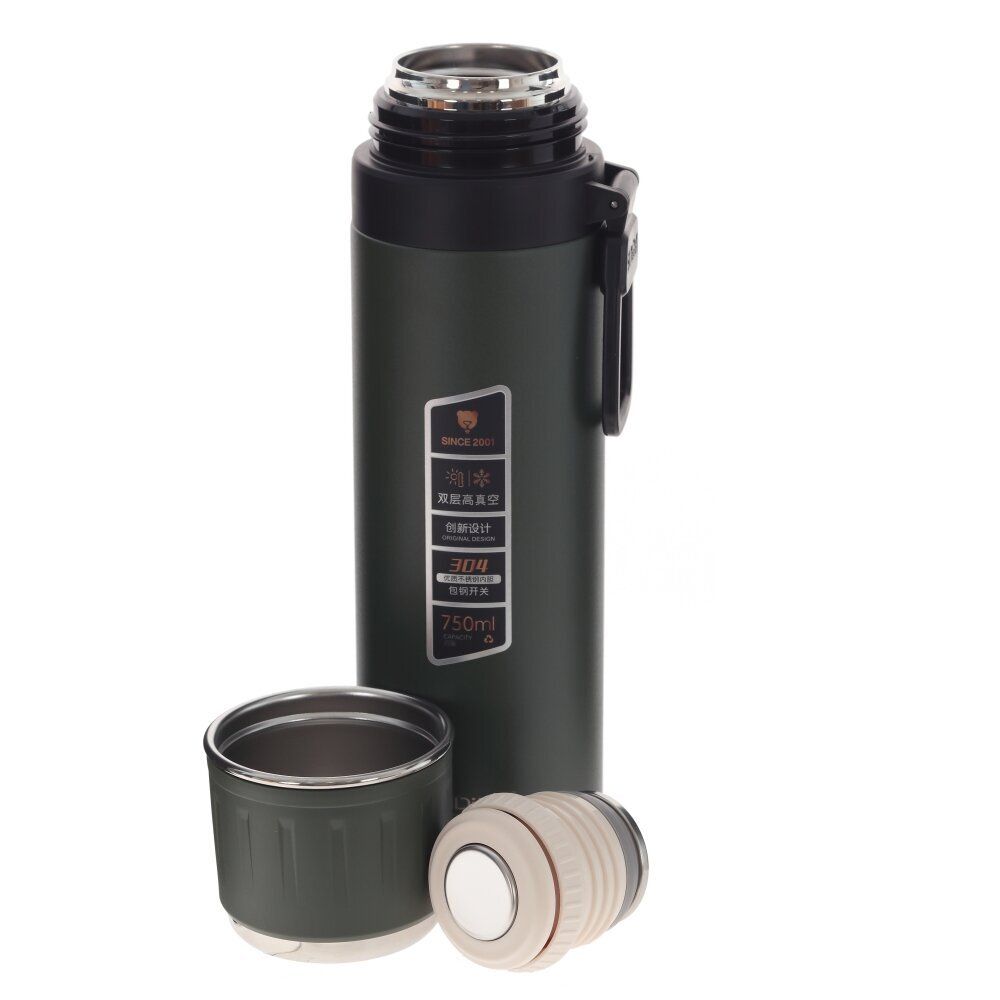 GAEM Термос, 750 мл, L8 W8 H29 см, 2в.