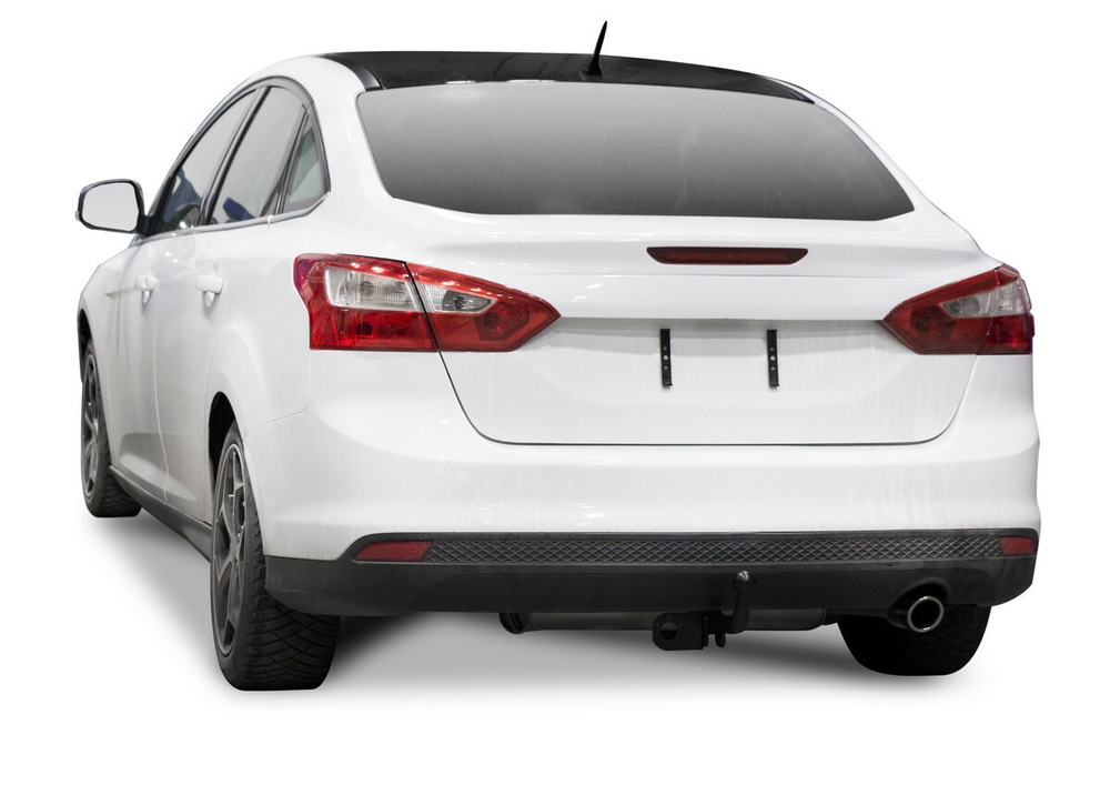 Фаркоп c электрикой Smart для Ford Focus II поколение седан 2005-2011, шар A, 1500/75 кг, F.1811.001