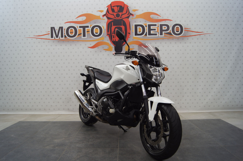 Honda NC750SA , 2014