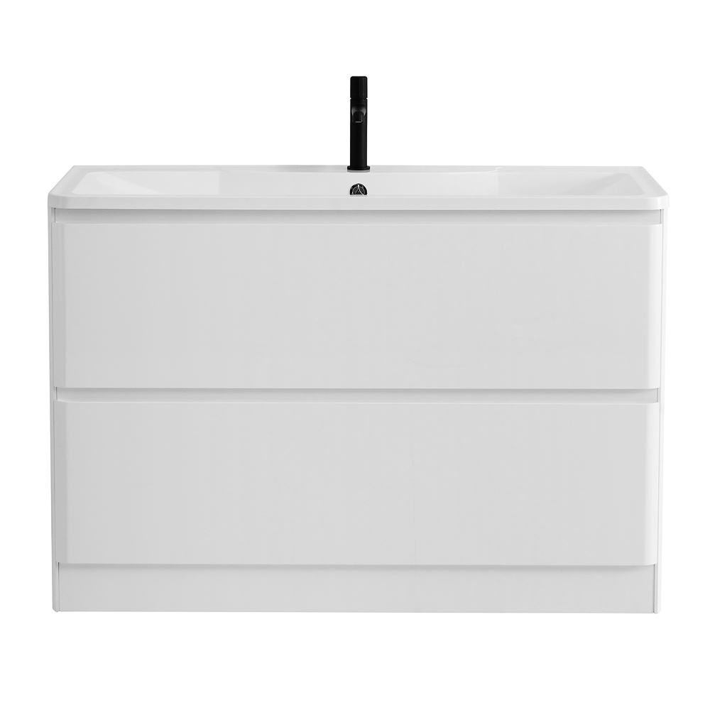 Тумба напольная под раковину BelBagno ALBANO-1200-2C-PIA-BL