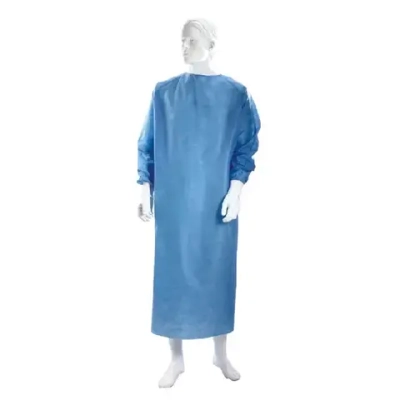 Халат Matodress Standart полипропиленовый размер XXL нестерильный №10 MA-142-WLOK-608