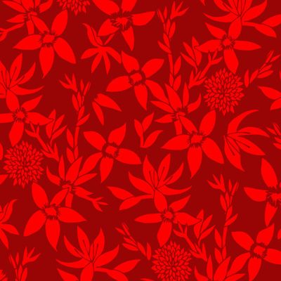 red moss
