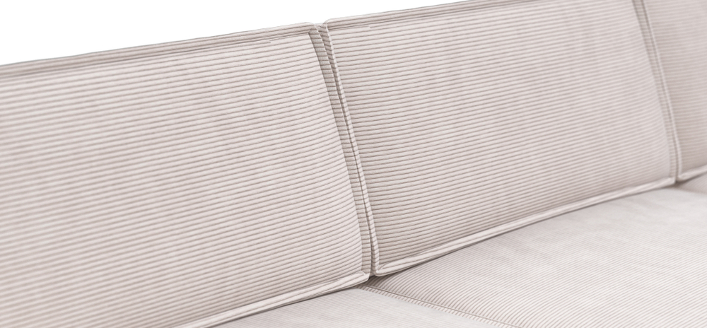 Угловой диван BOSS SOFT MODOOL MAX Вельвет CORD бежевый