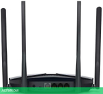 Wi-Fi роутер Mercusys MR80X AX3000