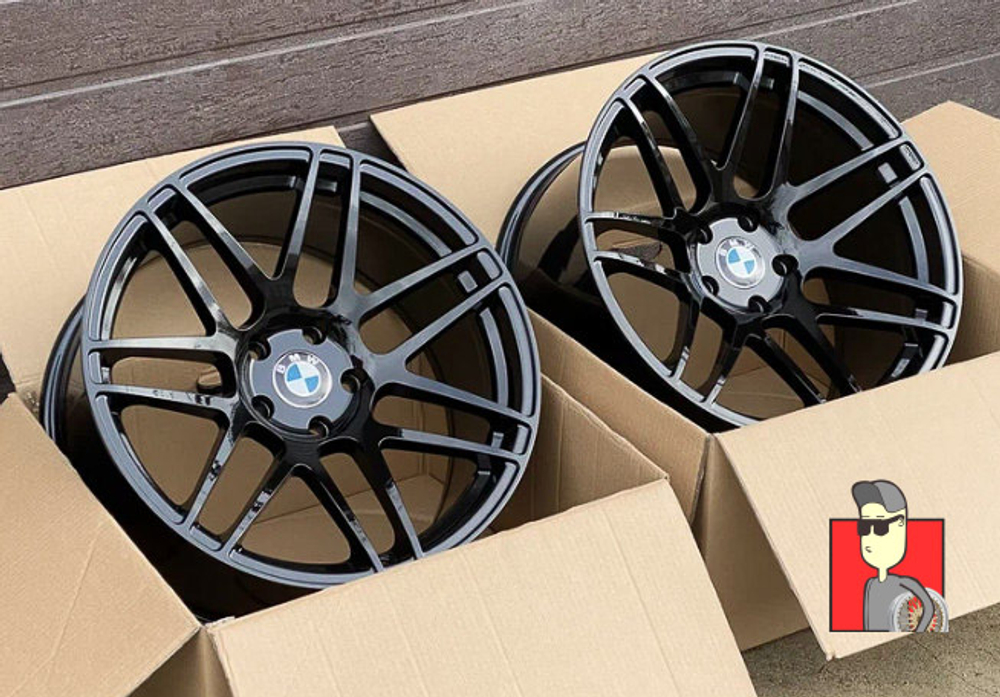 Комплект дисков Curva C300 19x10 et15 5x120
