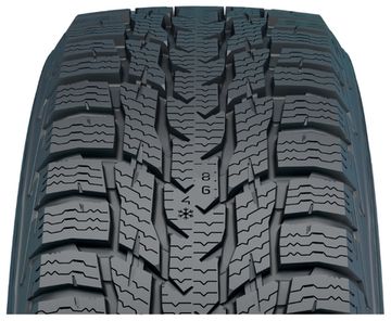 Nokian Tyres WR C3 205/70 R15C 106/104S