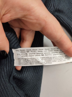 Джемпер Zara модный 44 размер