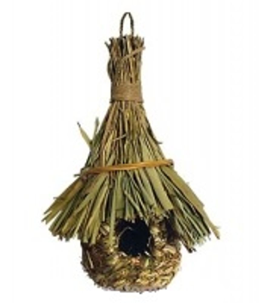 ГНЕЗДО Д/ПТИЦ 1419 13х24см (К-Й) ГНЕЗДО Д/ПТИЦ 1419 13х24см (К-Й)