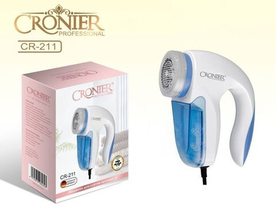 Машинка для катышек CRONIER CR-211