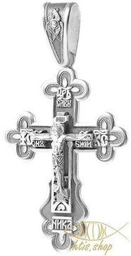 Распятие Христово. Православный крест