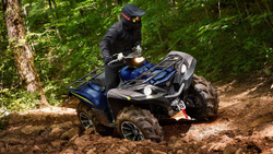 Квадроцикл YAMAHA Grizzly 700 EPS SE (ПСМ)
