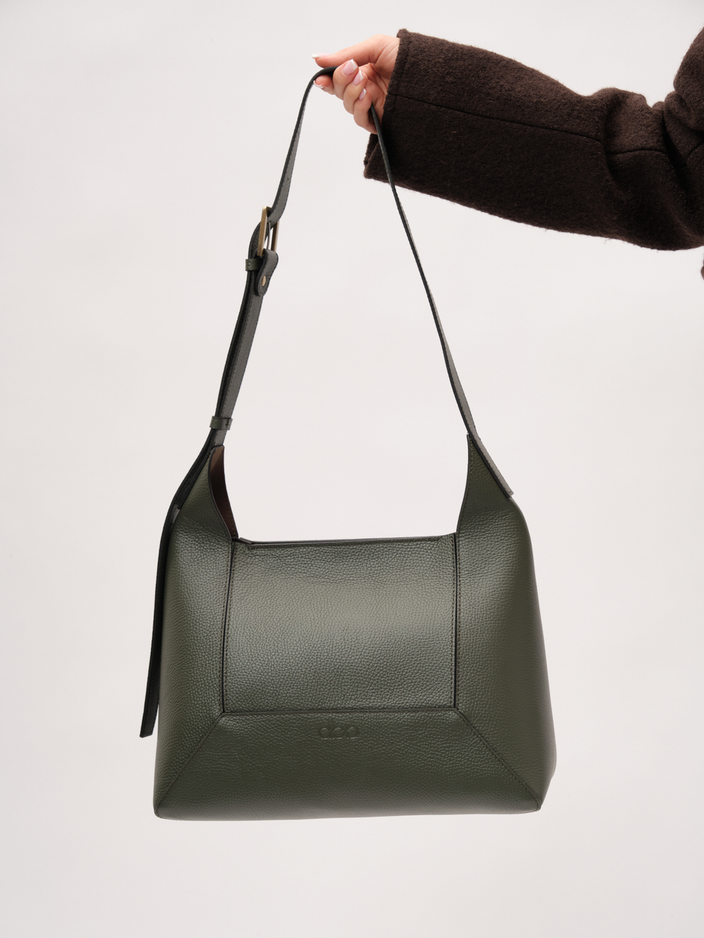 Сумка Mosaic DBR 31376 зеленый мох