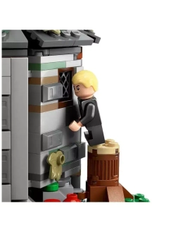 Конструктор Хижина Хагрида неожиданный визит 896 деталей