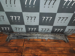 Спойлер переднего бампера Kia Soul 3 GT 19-нв Б/У Оригинал 86569K0500