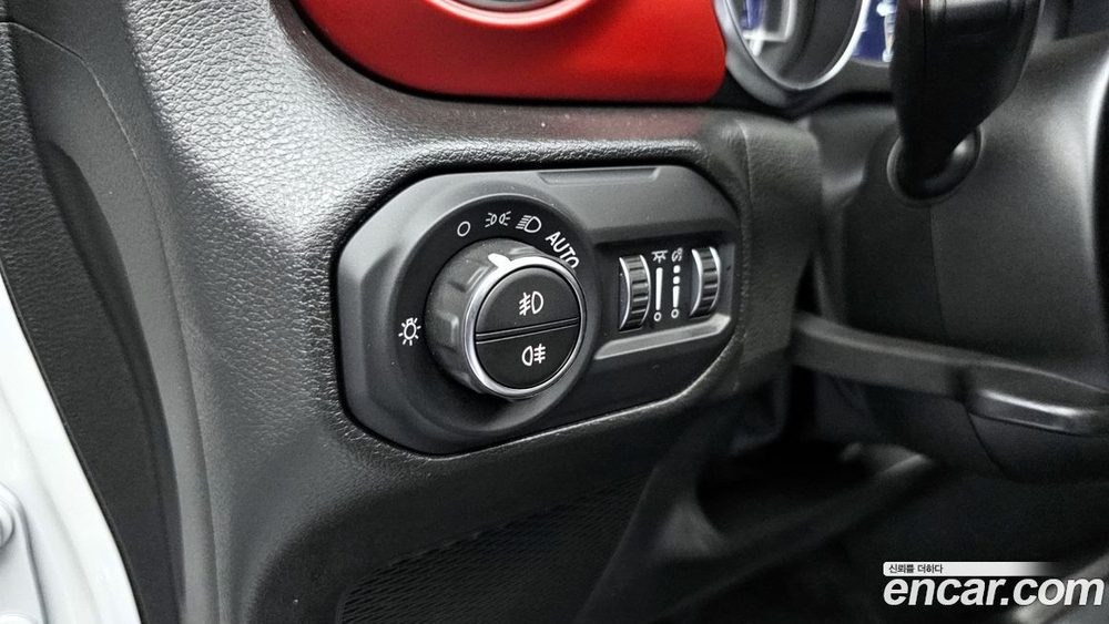 Jeep Wrangler (JL) 2.0 Rubicon Power Top 4 даери (11.2022)