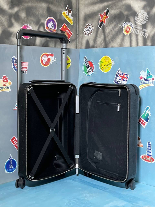Дорожный чемодан Louis Vuitton Horizon 50