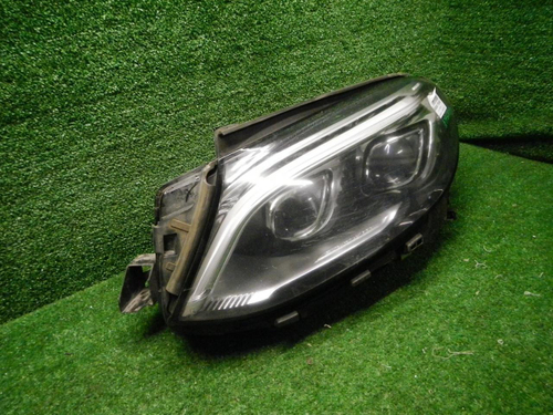 Фара левая Mercedes GLE W166 (2015-2018) LED