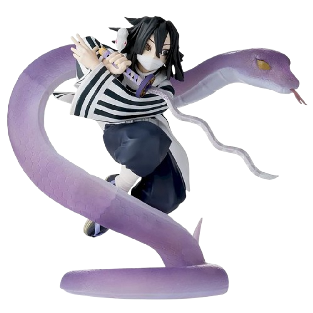 Фигурка SEGA Kimetsu no Yaiba Obanai Iguro Hashira