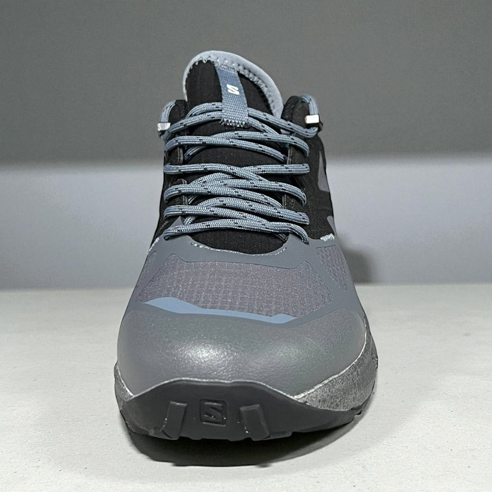 Salomon Predict Hike Mid GTX Gore-Tex • Black Gray