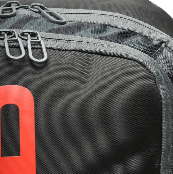 Рюкзак теннисный Head Base Backpack 17L, арт. 261333-BKOR