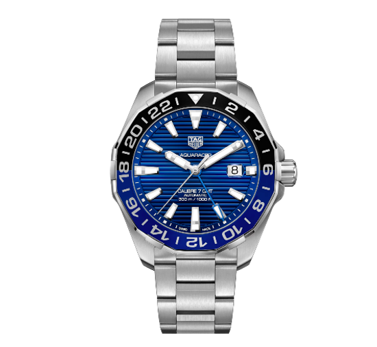 TAG Heuer WAY201T.BA0927 мужские механические часы AQUARACER