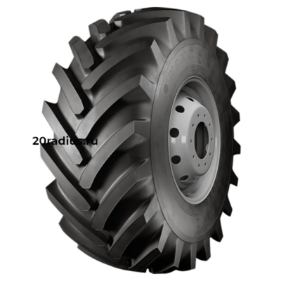 21,3R24 12PR 155A6 ФД-14А TT РОССИЯ + Камера 21,3-24 вентиль ТК, ГК-105