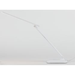 Настольный светильник ЭРА NLED-462-10W-W светодиодный белый