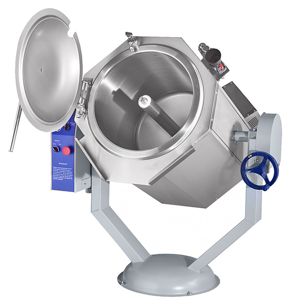 Котел варочный Abat КПЭМ-60-ОМР